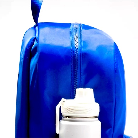 NEW Lululemon Everywhere Backpack 22L Riverside electric blue XL size main image 5
